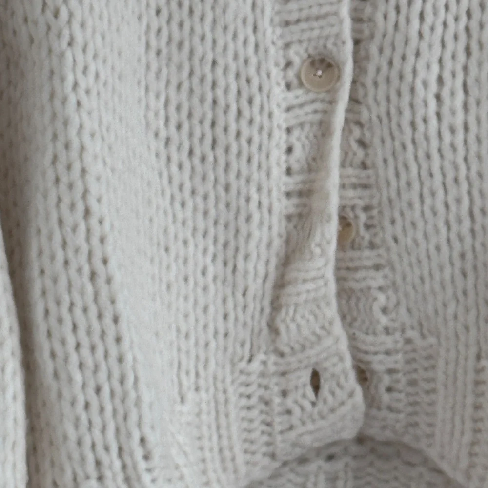 NAADAM Lofty Alpaca Cardigan - Picture 4 of 5